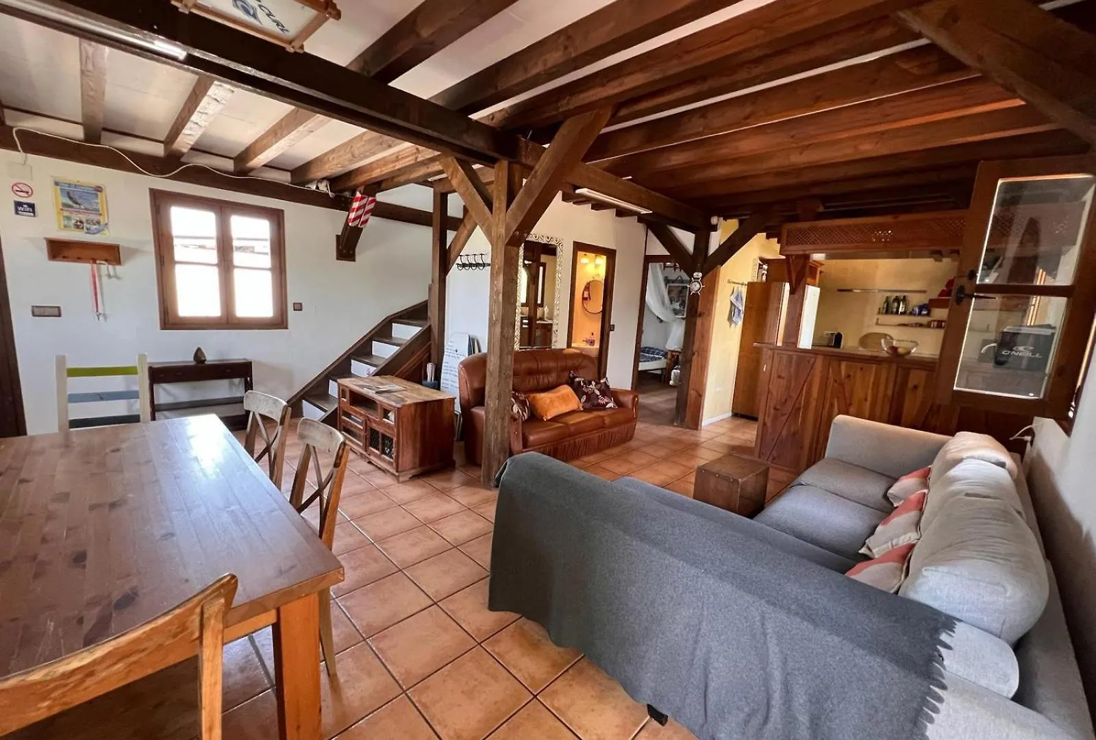 Homestay Kite House Tarifa Apartment Spain