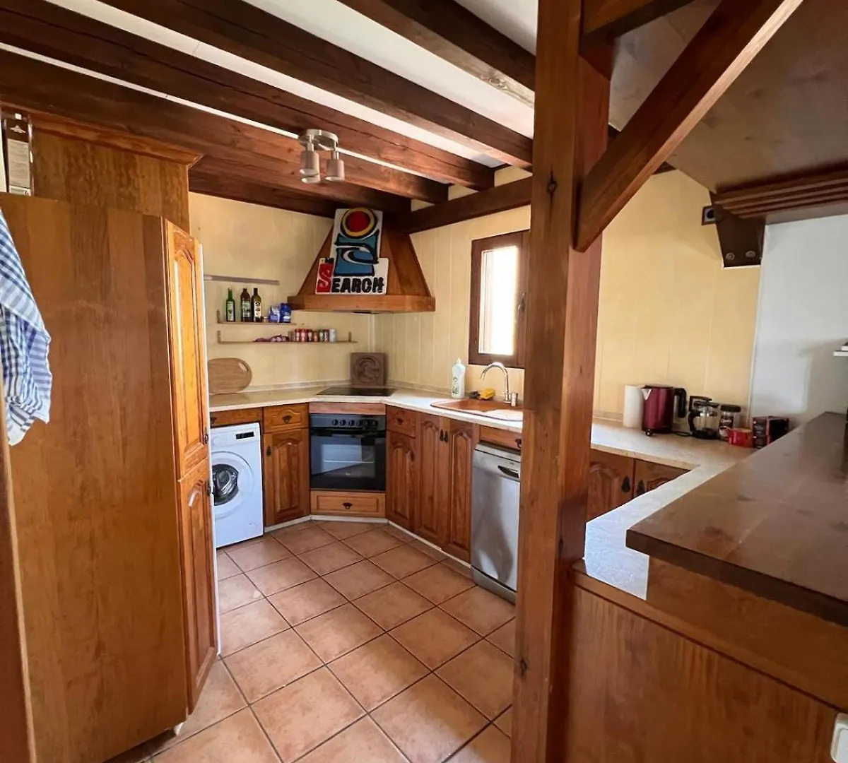 Kite House Tarifa Apartment Homestay