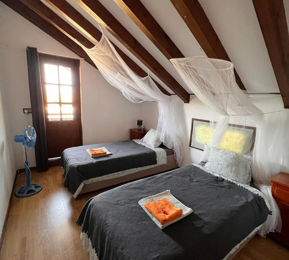 Homestay Kite House Tarifa Apartment