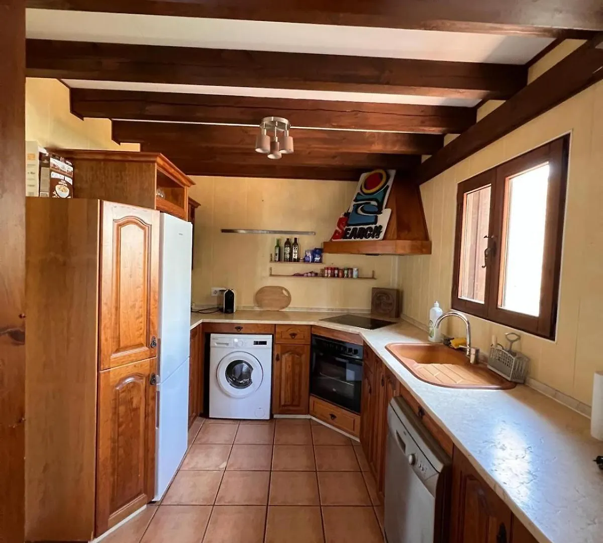 Kite House Tarifa Apartment Spain