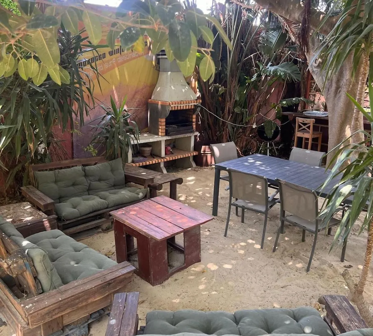 Kite House Tarifa Apartment 0*,