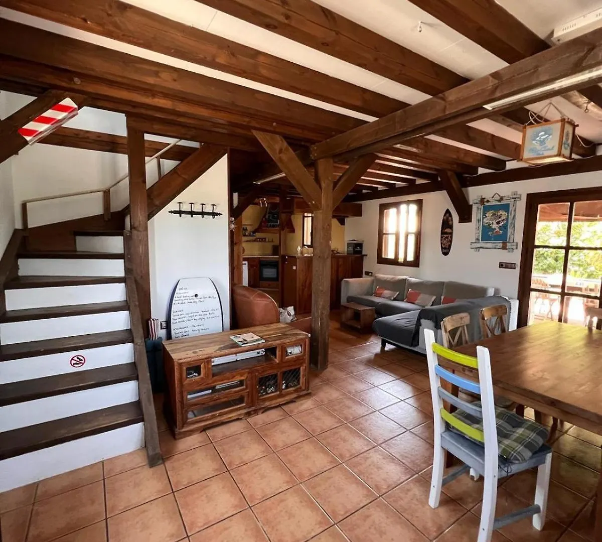 Kite House Tarifa Apartment Homestay