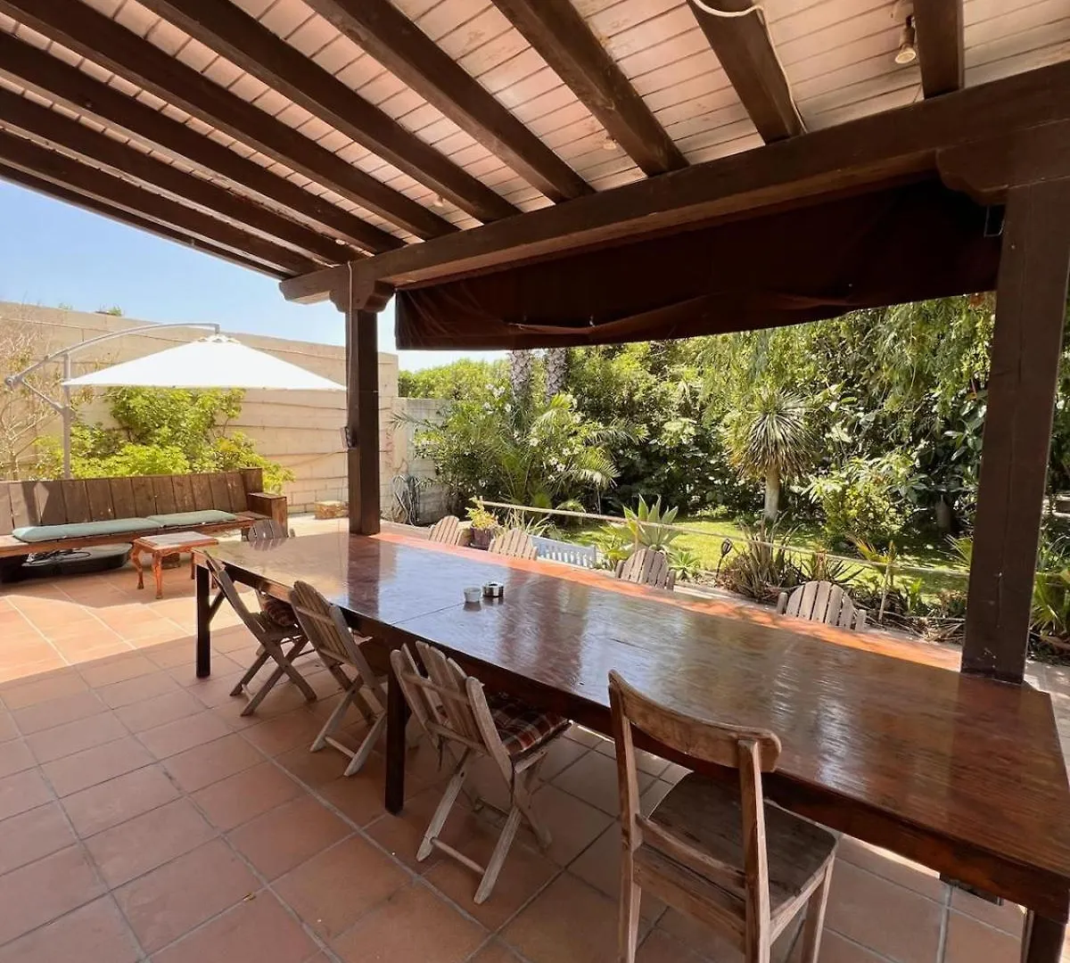 Homestay Kite House Tarifa Apartment Spain