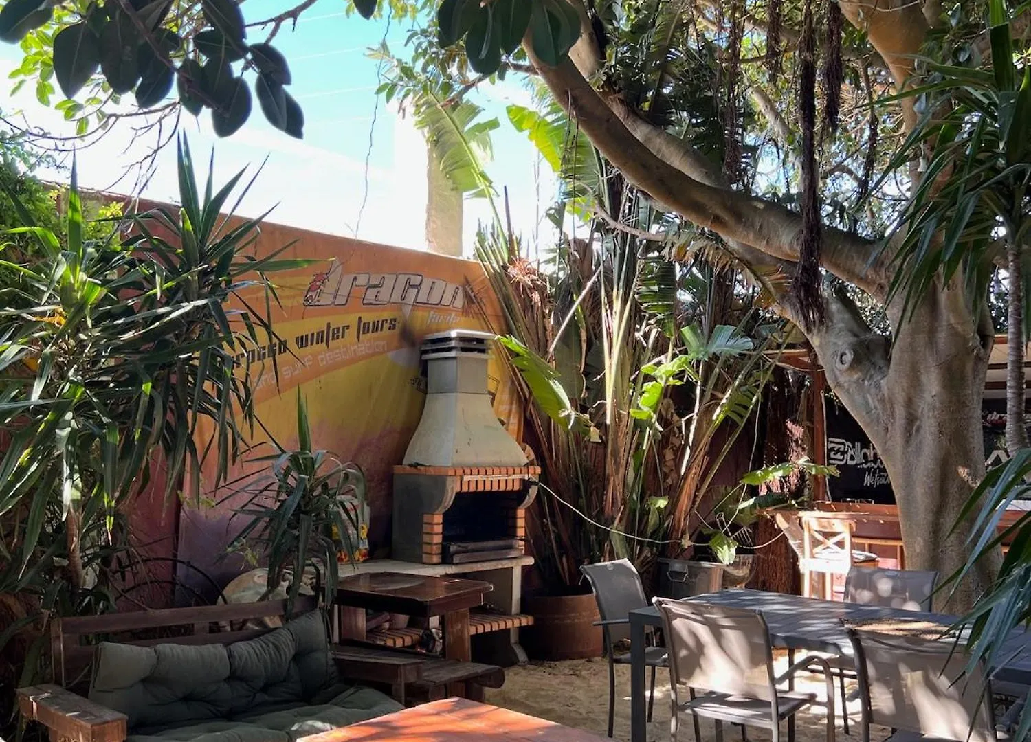 Homestay Kite House Tarifa Apartment