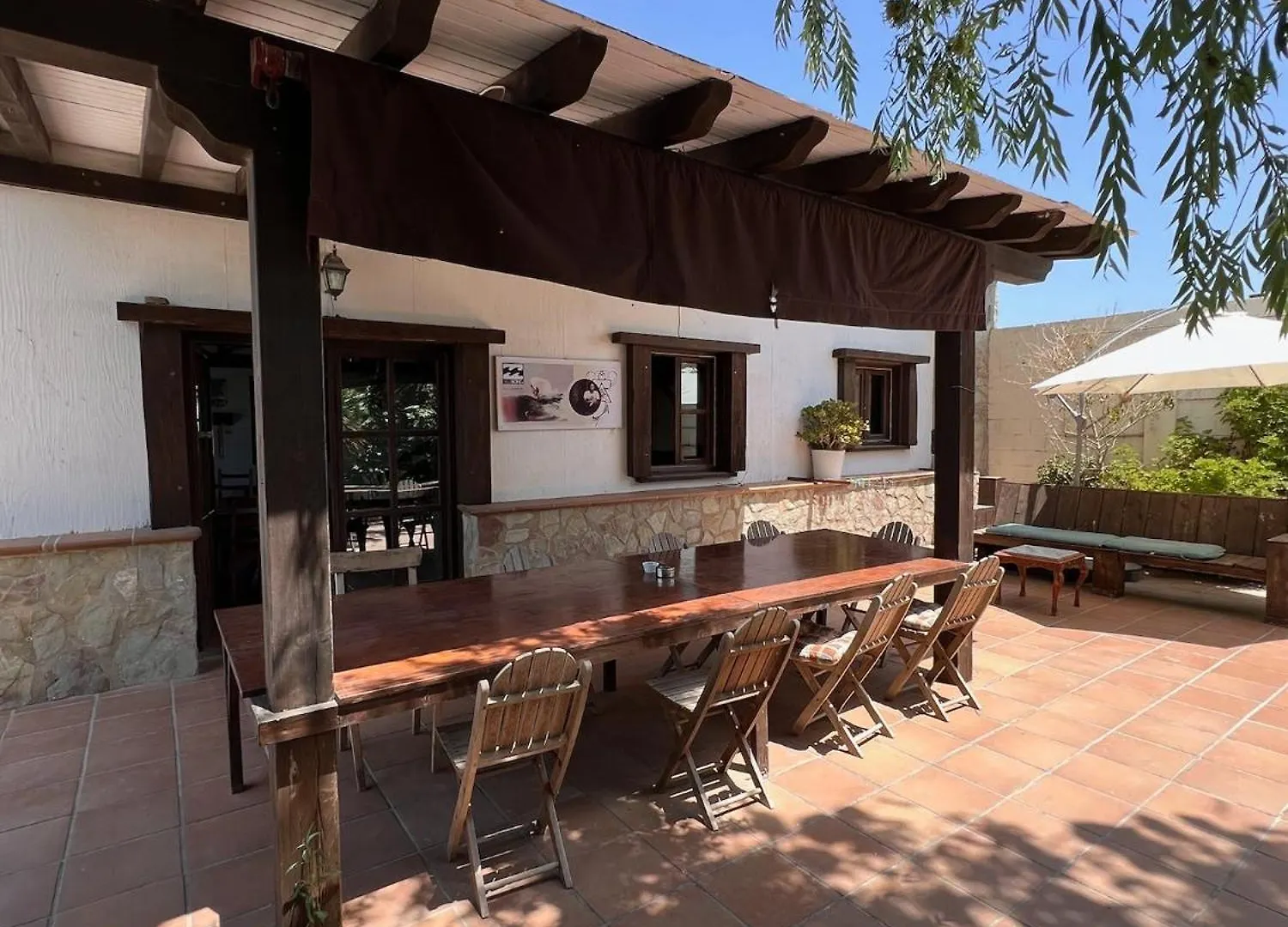 Homestay Kite House Tarifa Apartment