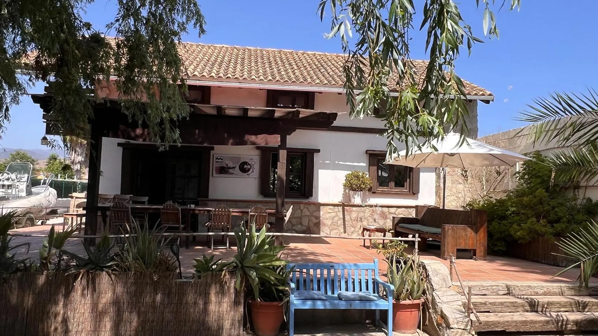Kite House Tarifa Apartment Spain