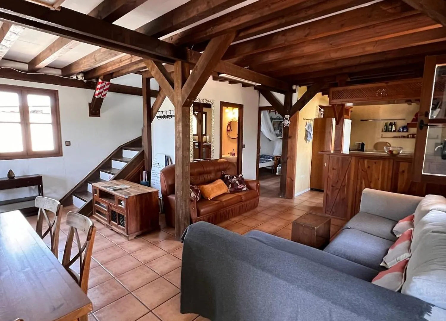 Kite House Tarifa Apartment Homestay